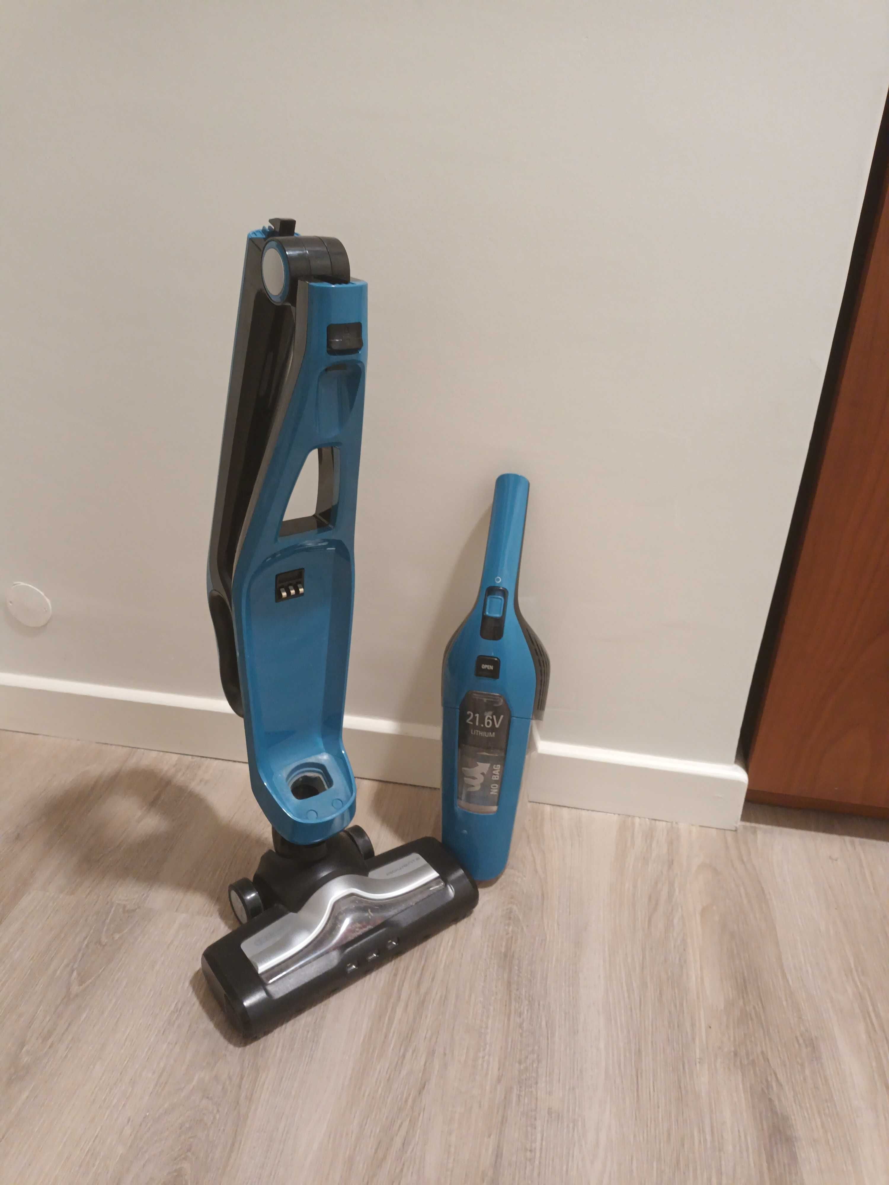Aspirador Vertical Rowenta Dual Force RH6751WO