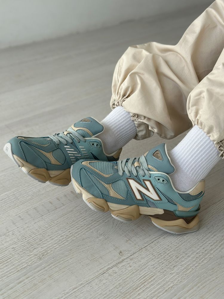 Жіночі кросівки New Balance 9060 | женские кроссовки New Balance 9060