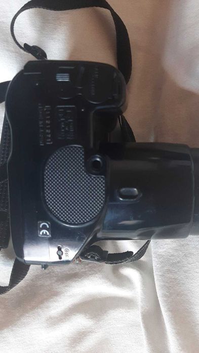 Фотоаппарат плёночный Olympus iS-100s. Объектив 28-110/ 4,5-5,6.