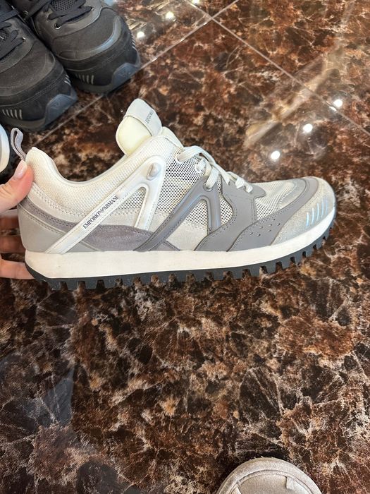Мужские кроссовки Armani 46