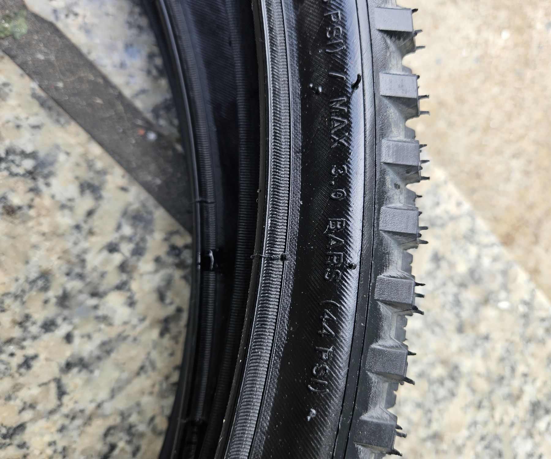 Pneus para bicicleta btt