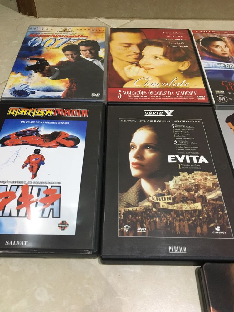 Filmes DVD clássicos
