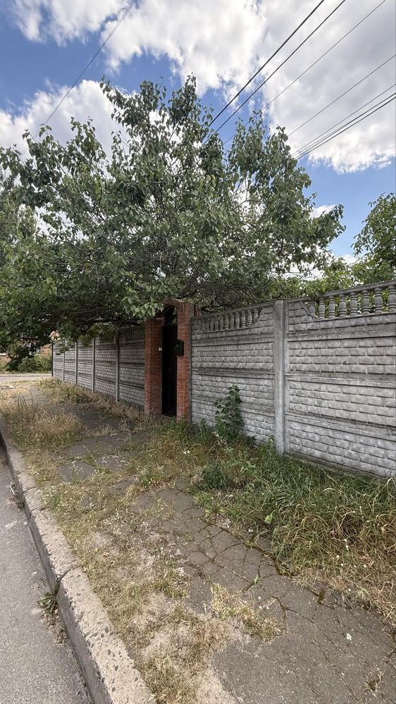 Продаж ділянки з усіма міськими комунікаціями