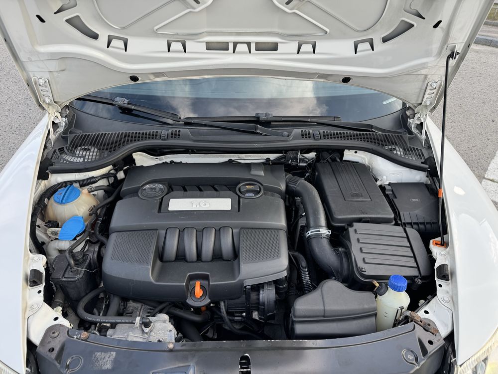 Skoda Octavia a5 1.6 mpi