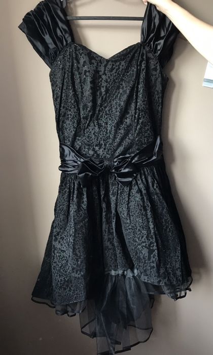 Sukienka sylwestrowa