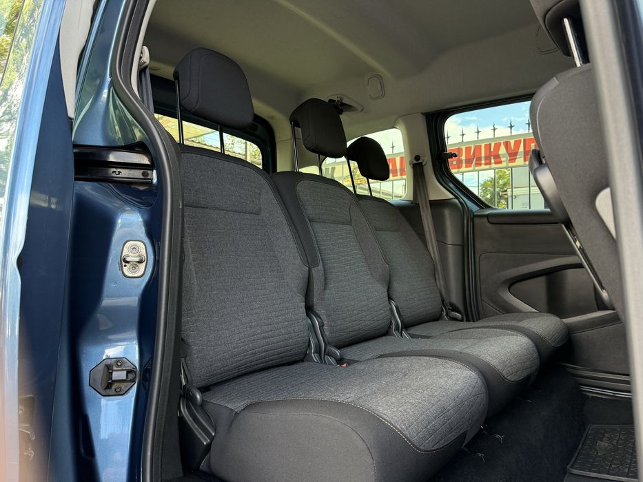 Citroen Berlingo 2017 рік, оригінальний пассажир, офіційний, 97т.км.