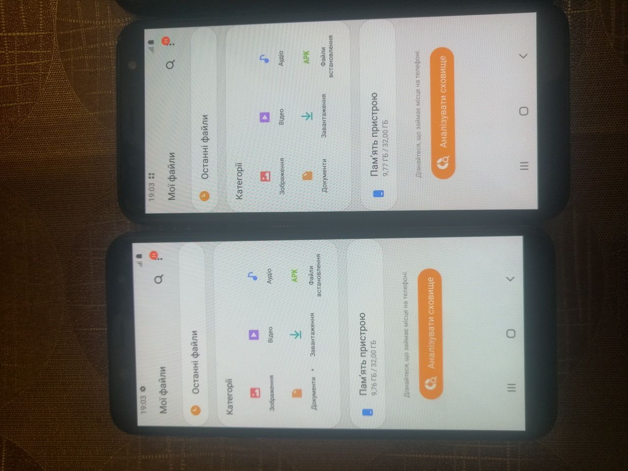 Продам 2 телефон samsung a6