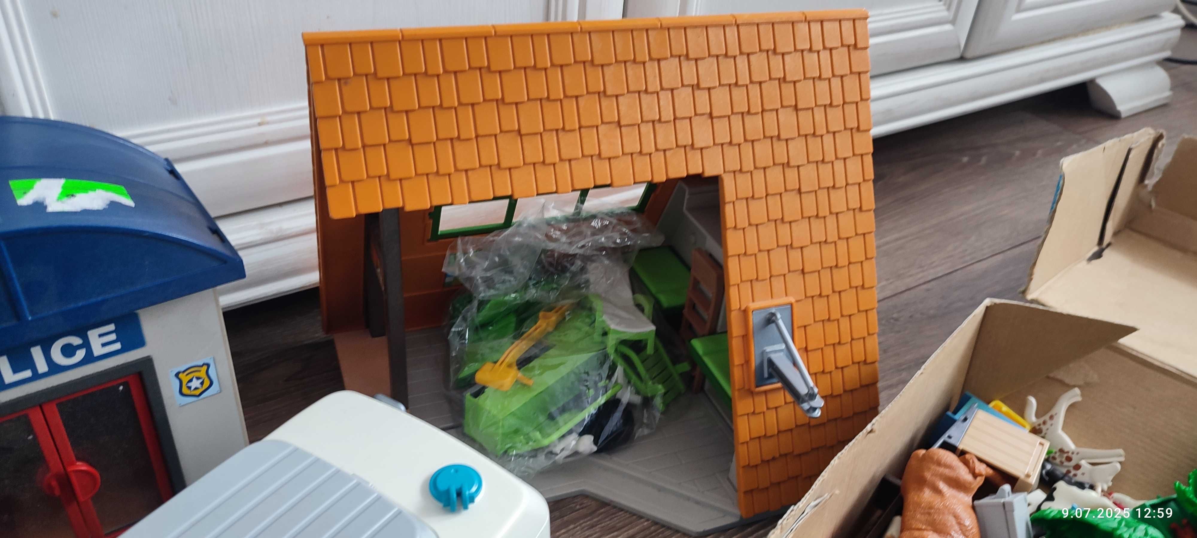 Zabawki Playmobil różne zestawy