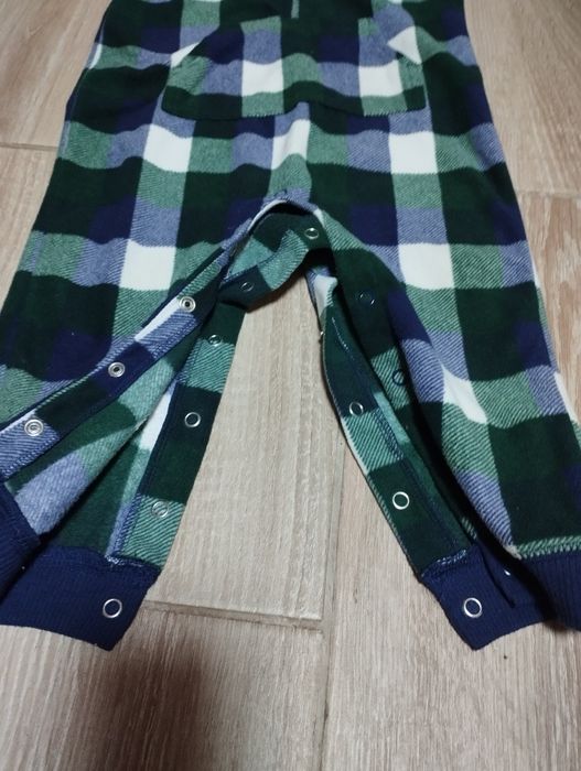 Комбінезон, боді флісовий