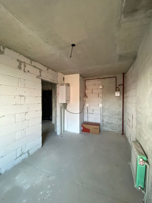 Продаж 1кімн квартири.Індивідуальне опалення