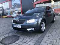 Skoda oktavia a7