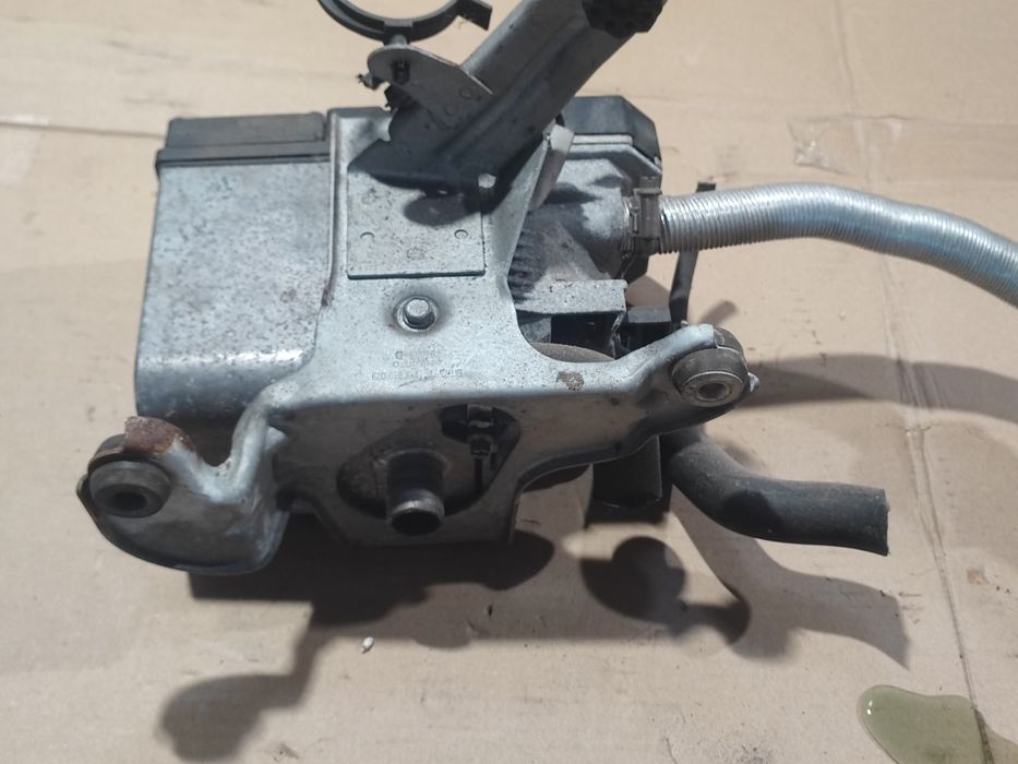 Webasto ogrzewanie postojowe BMW X5 e53  diesel