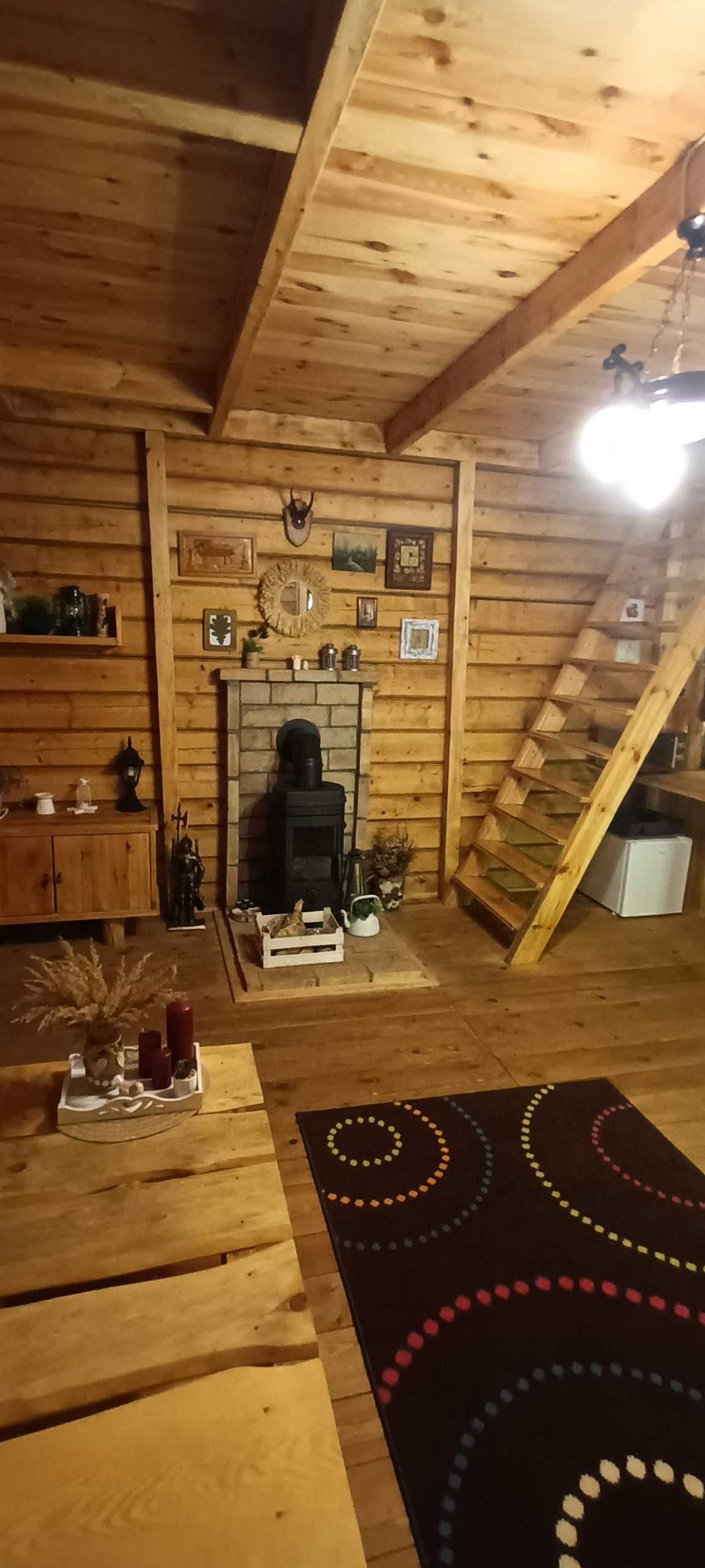 Działka rekreacyjna
