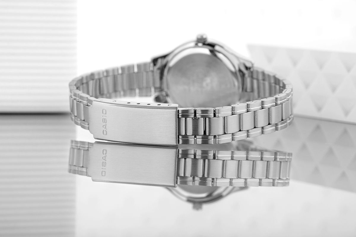 zegarek damski casio ltp-1128a-7brdf + box