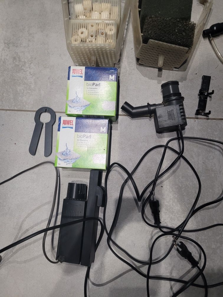 Filtr juwel eccoflow ze skimmerem