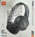 JBL Tune 660NC Czarne