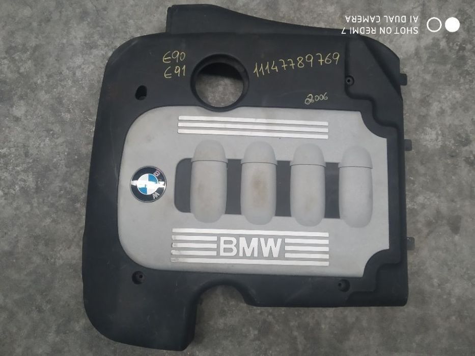 Tampa Motor Bmw E90/E91 2006 11147789769