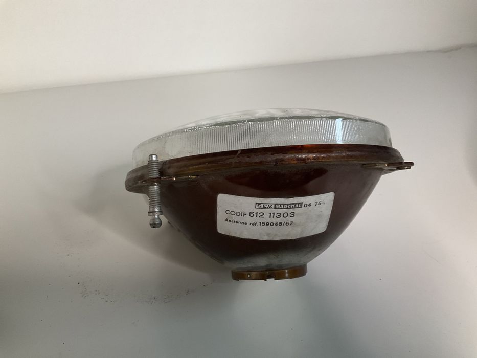 Faróis sev marchal diversos modelos