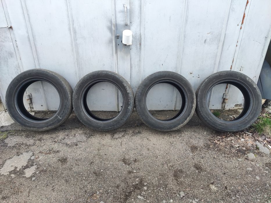 Goodyear eagles sport suv 225/60/18 2021 комплект