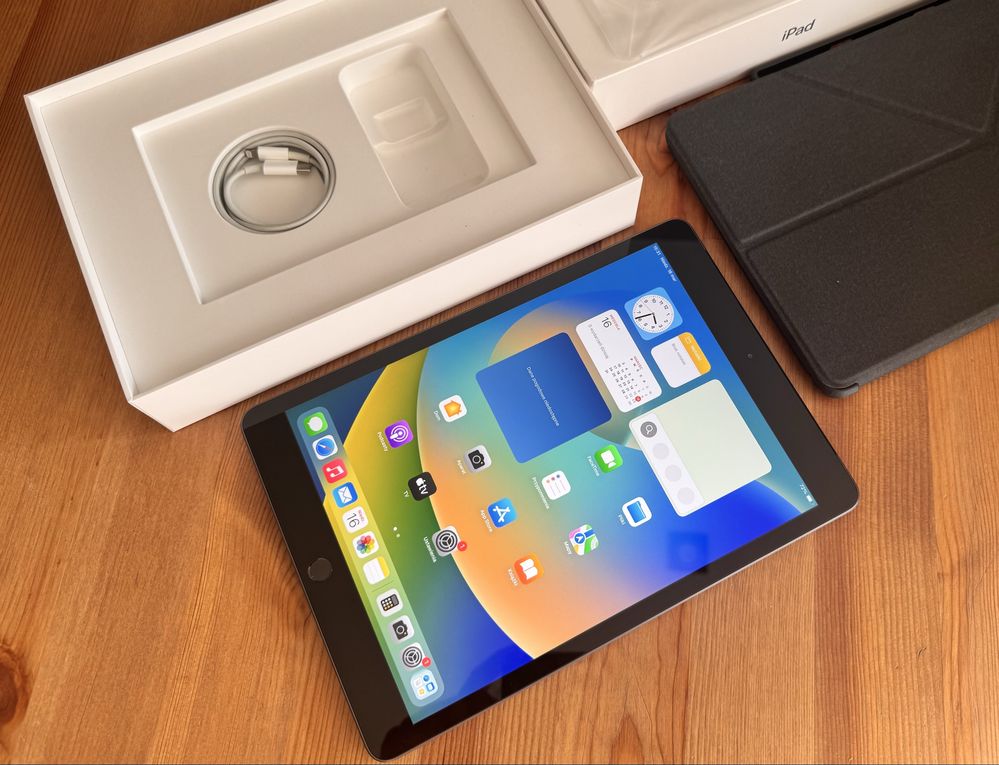 Tablet Apple iPad 10,2 SIM Cellular LTE WIFI Bez Rat