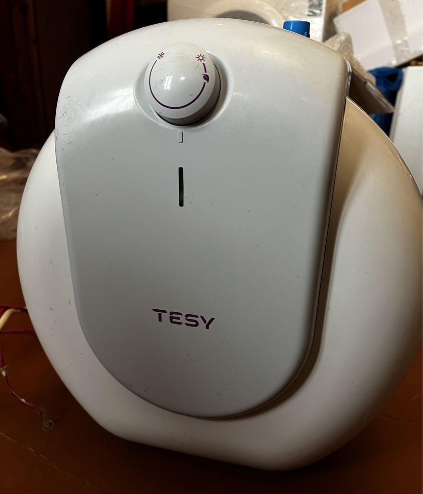 Бойлер Tesy  10л.