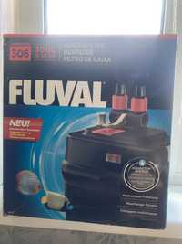 Зовнішній фільтр Hagen Fluval 306 для акваріума до 300 л