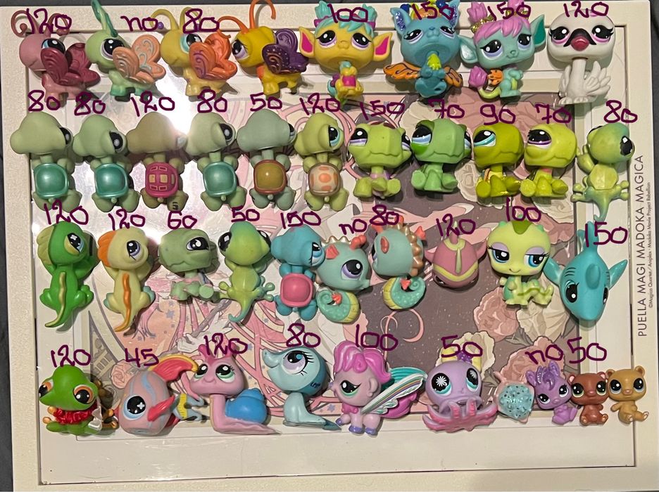 гортайте фото лпс пет шоп lps littlest pet shop іграшки на подарунок