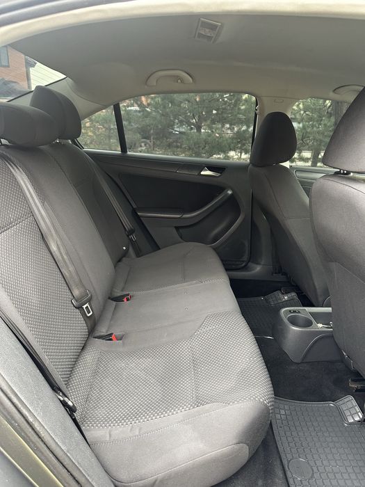 Volkswagen Jetta 2.0 2011