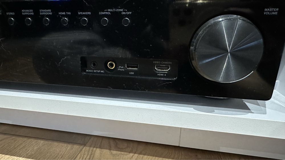Pioneer vsx LX52 Bluetooth