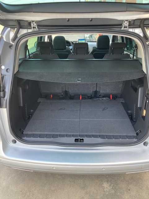 Peugeot 5008 de 7 lugares