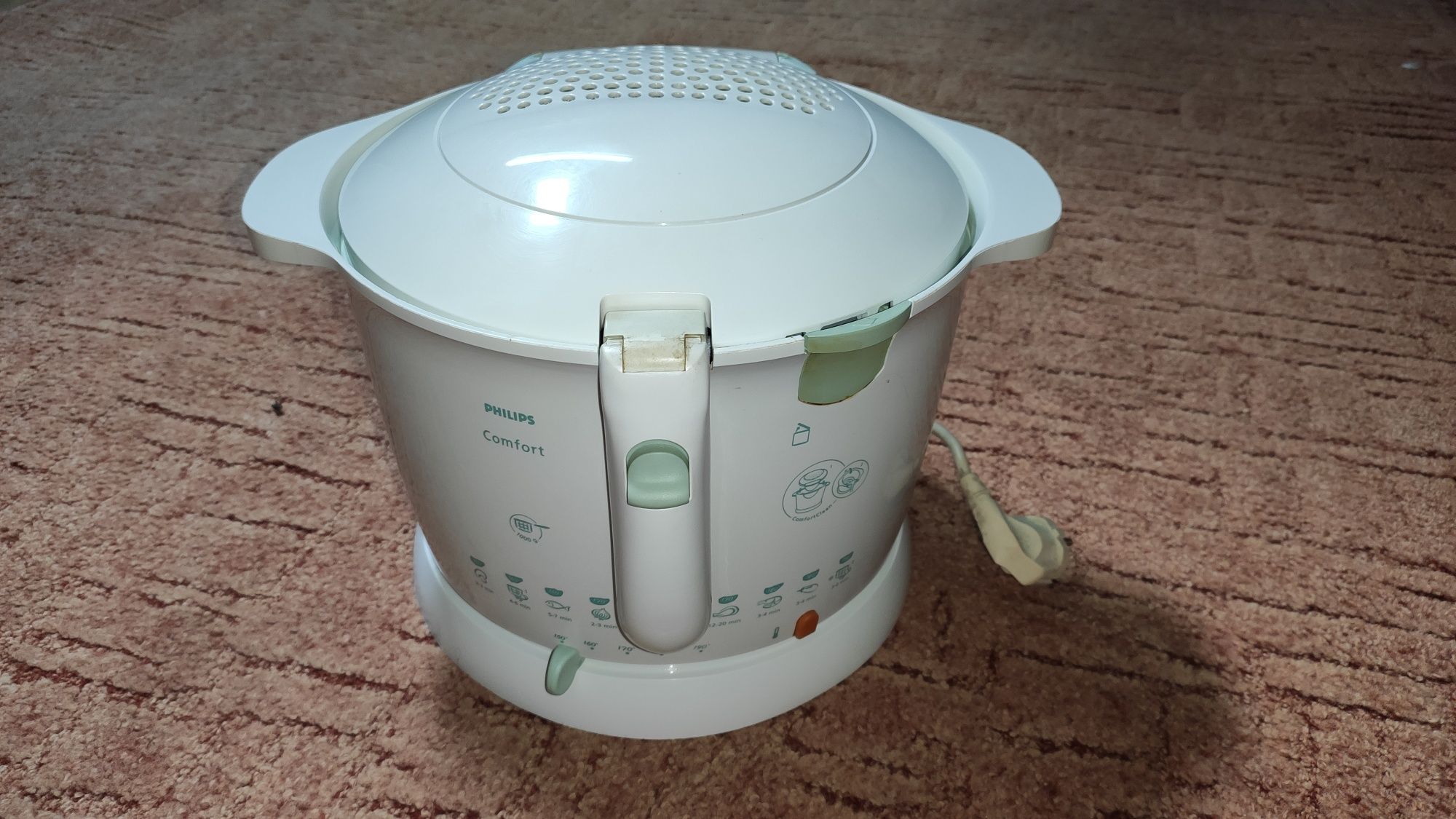 Frytkownica Philips HD6111