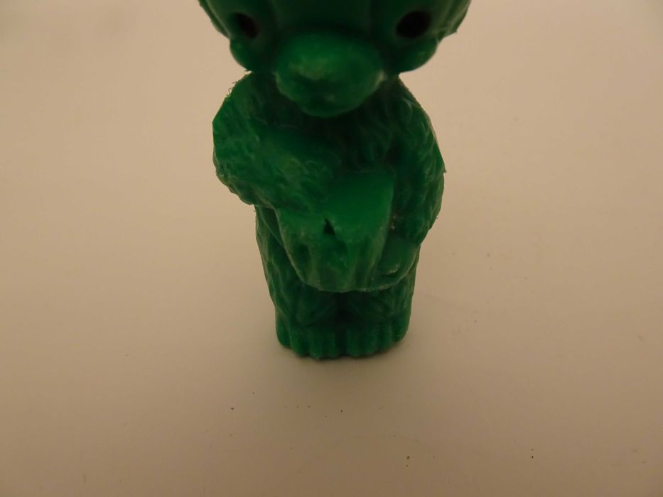 Miś kioskowiec, zabawka z kiosku RUCH, zabawka prl, vintage