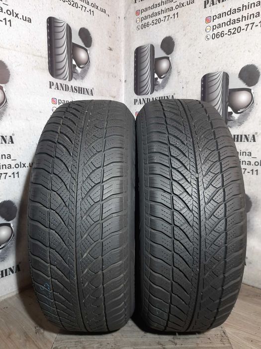 Шини 7мм 205/60 R16 GOODYEAR UltraGrip Perfomance 2 б/у зима склад