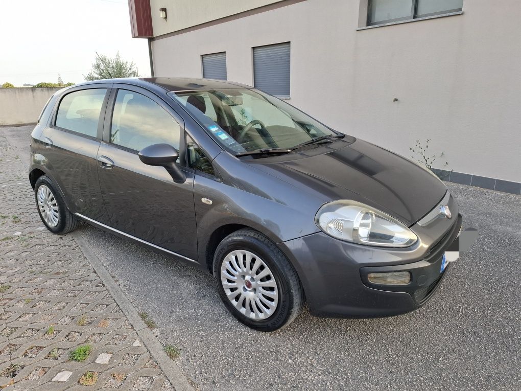 Fiat punto evo 1.3 cdti