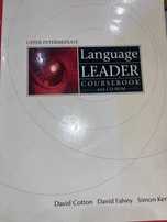 Language Leader Upper-Intermediate Coursebook
