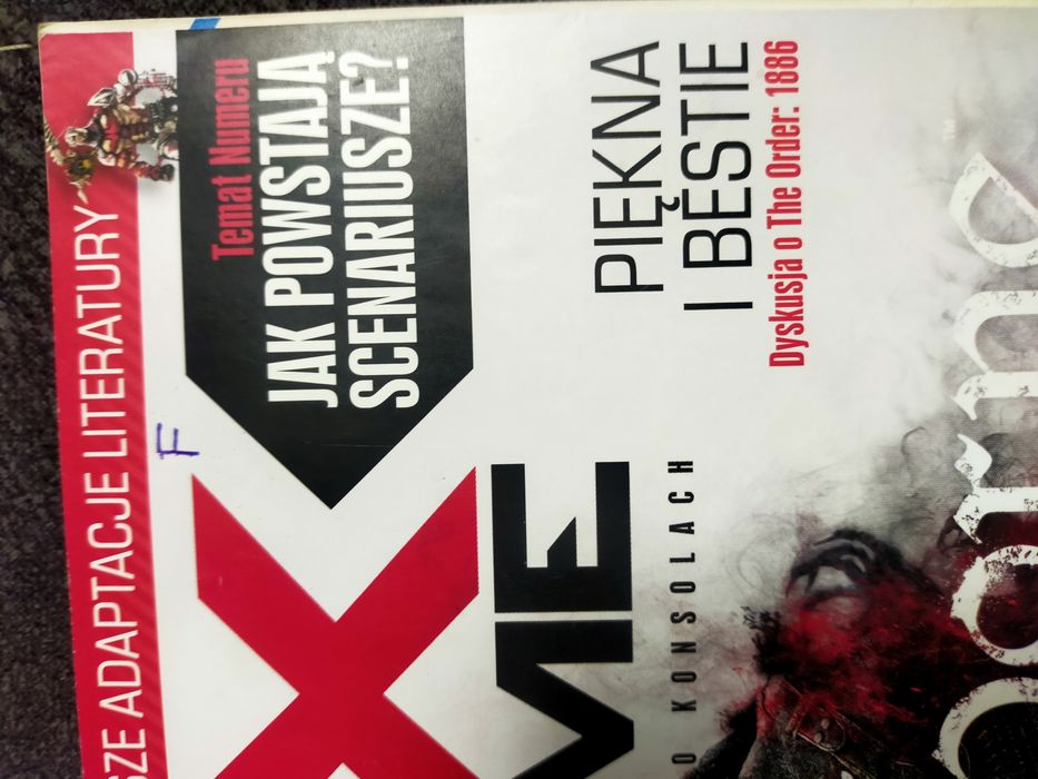 PSX Extreme numer 212 kwiecień 2015