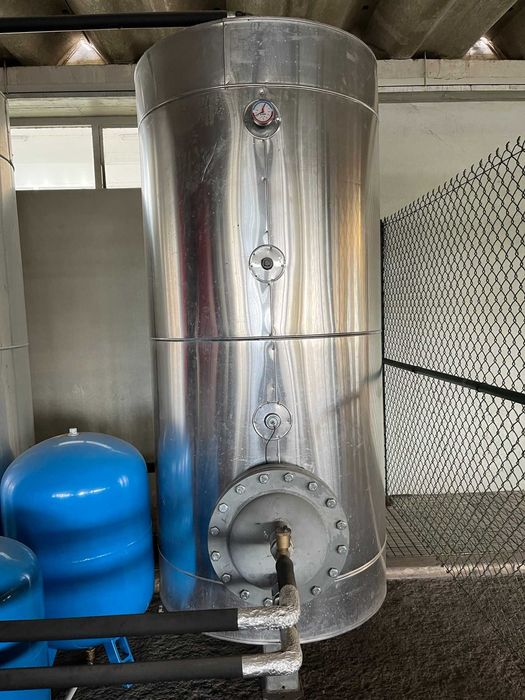 Sistema AQS completo