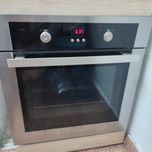 Placa + forno + móvel