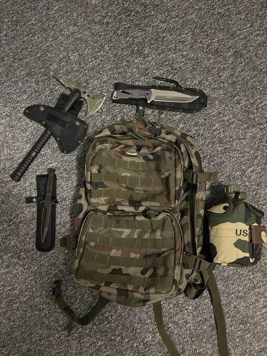 Akcesoria militarne i survival