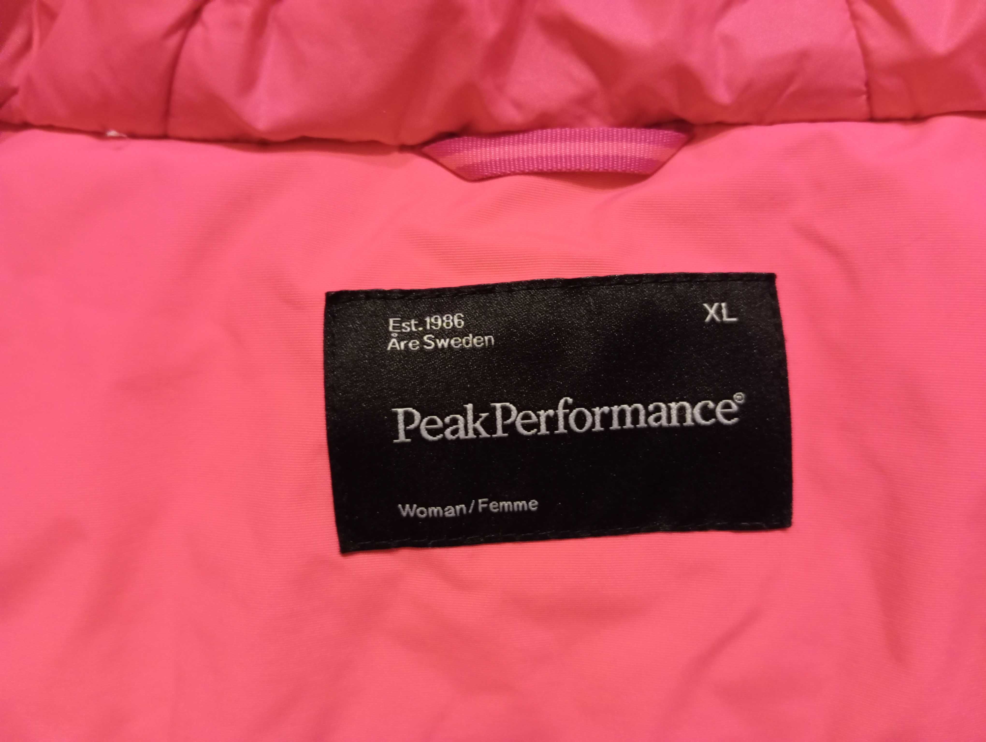 Peak Performance jak nowa Gore-Tex Damska kurtka narciarska