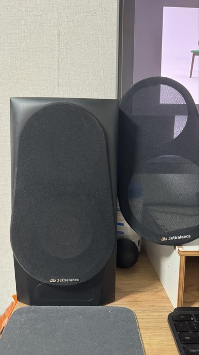 Активні колонки JB Jetbalance JB-381