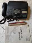 Telefon z faxem sprawny