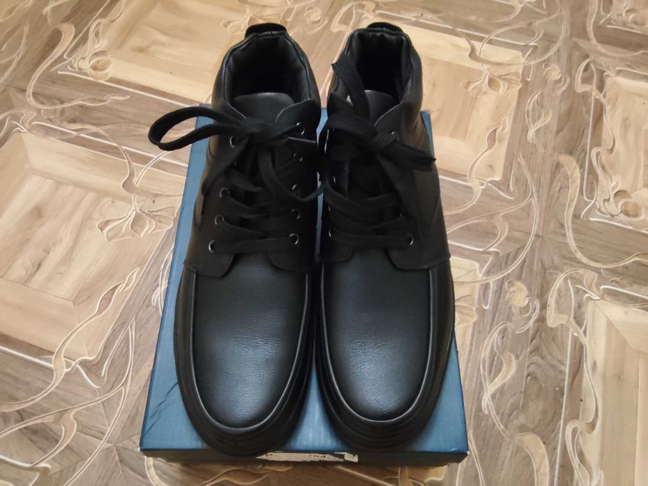 Черевики чоловічі зимові Braska