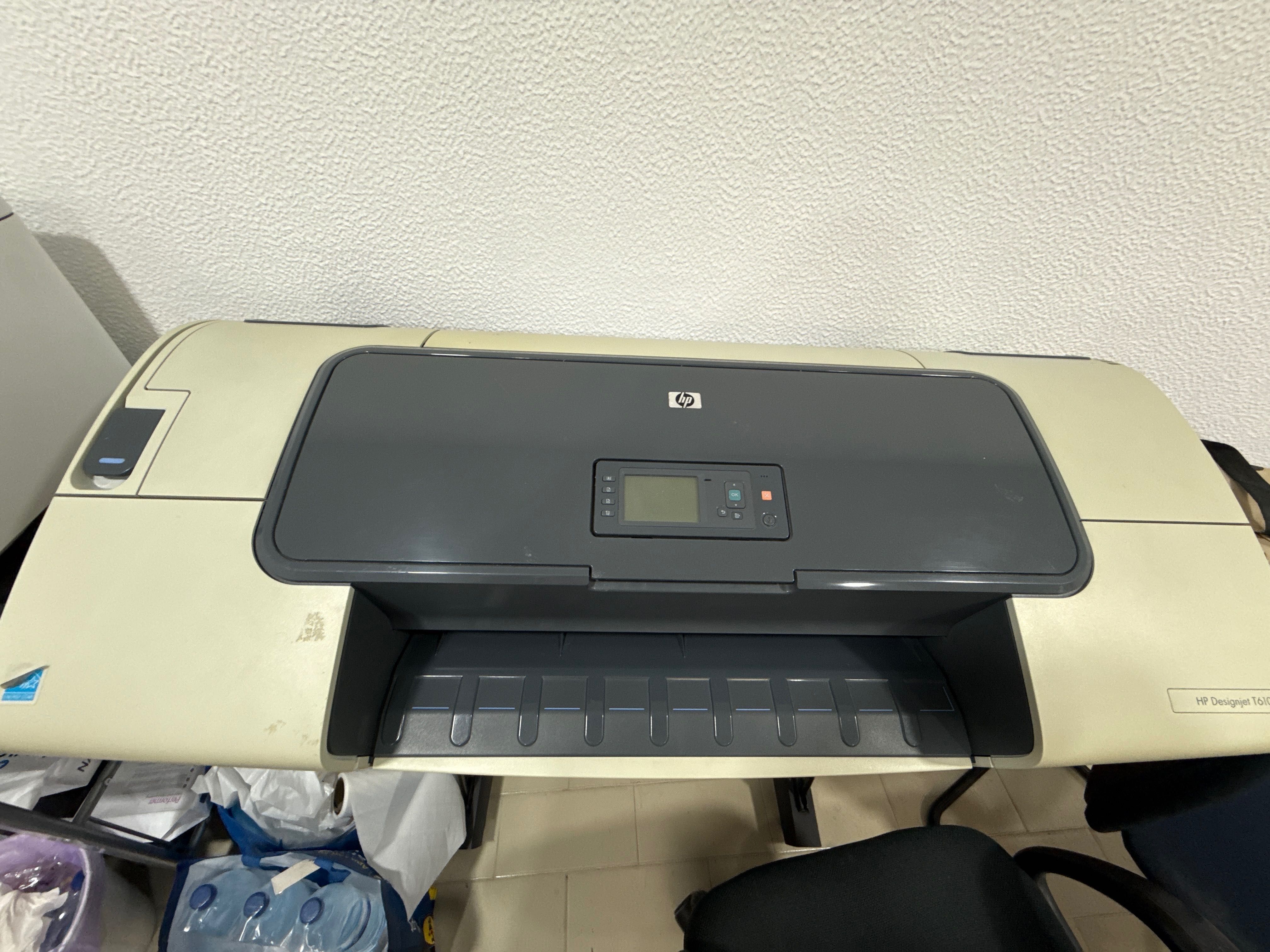 Impressora A1 Plotter