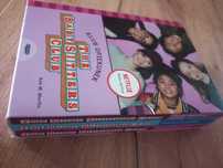 The baby sitters club 3 ksiazki
