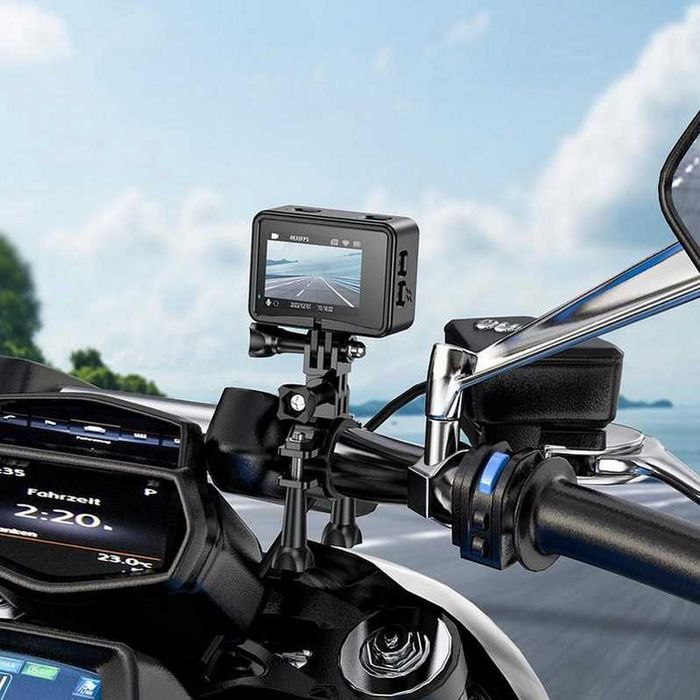 Спорт Камера HOCO DV101 для путешествий и экстремальных приключений