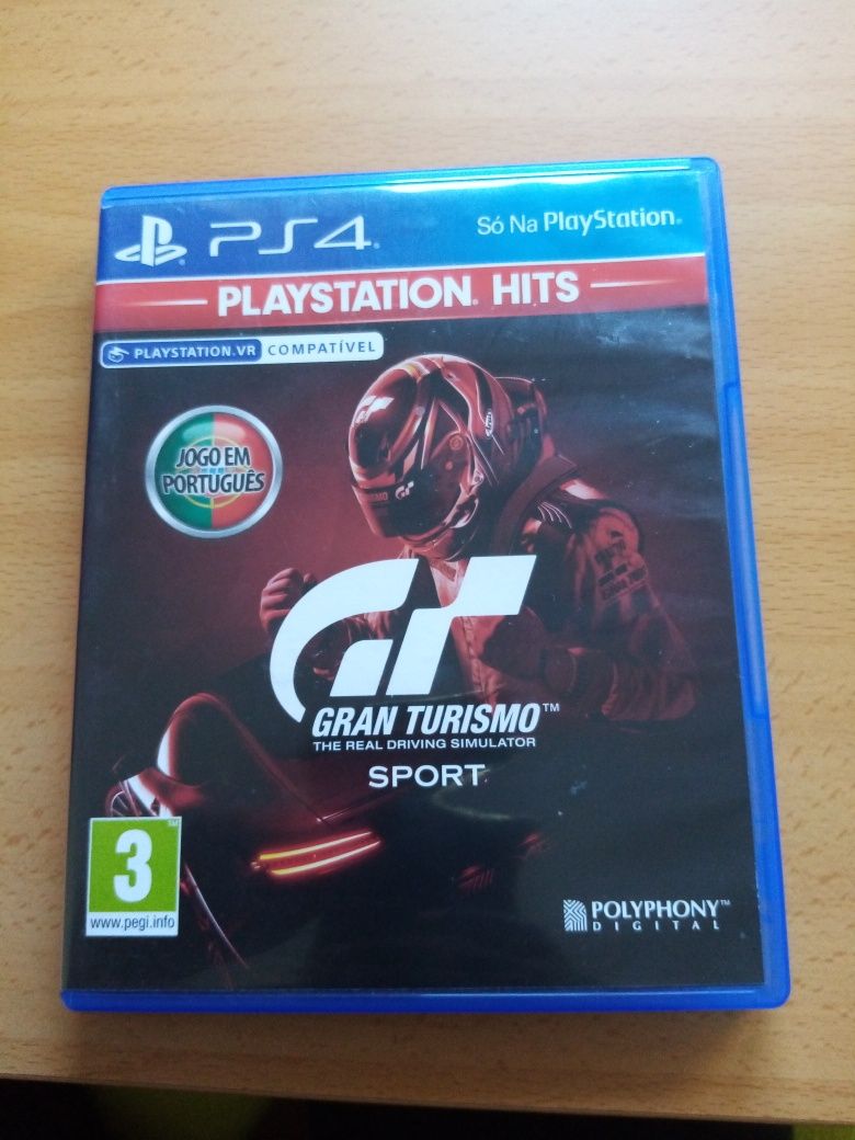 Gran turismo jogo