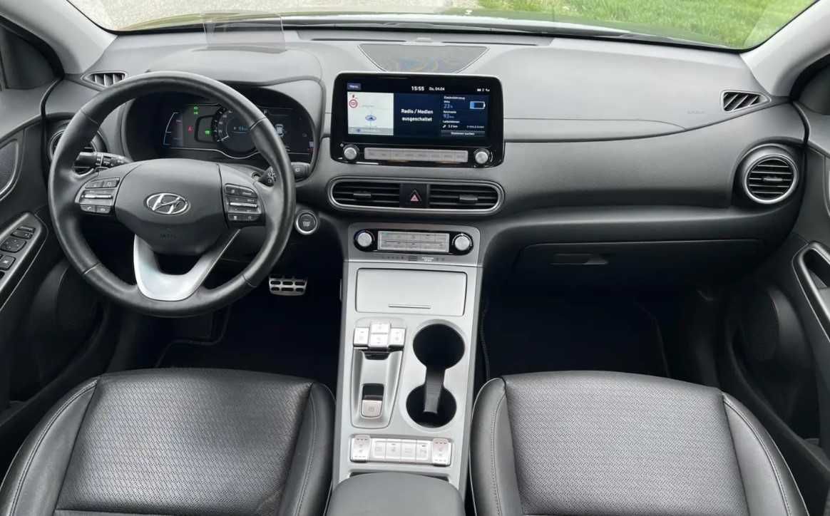 Hyundai KONA 64 kWh Premium  2020