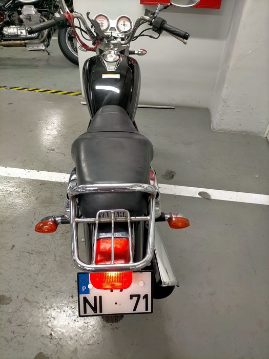 YBR 125 custom 2012 com 10800km