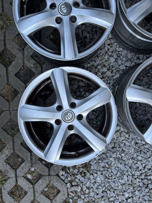 Felgi 5x108 16 Peugeot Volvo Ford Focus Mondeo Smax Cmax Kuga Citroen